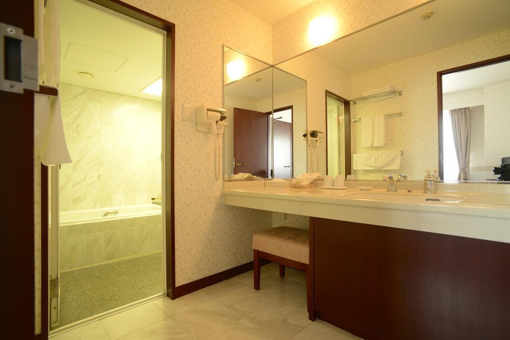 Hotel Bientos Tosu Zimmer foto