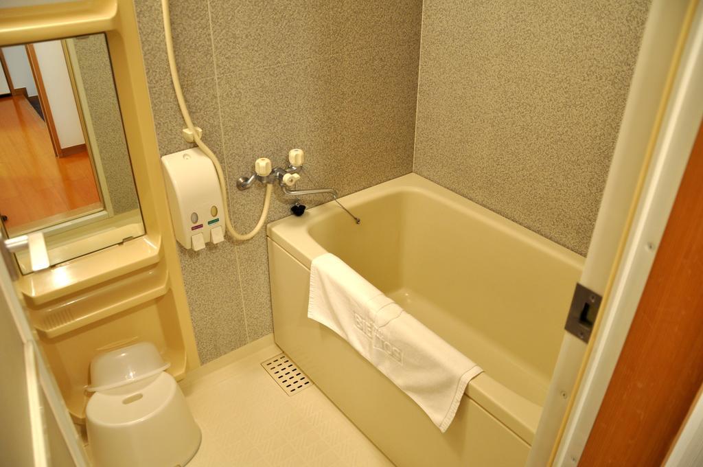 Hotel Bientos Tosu Zimmer foto