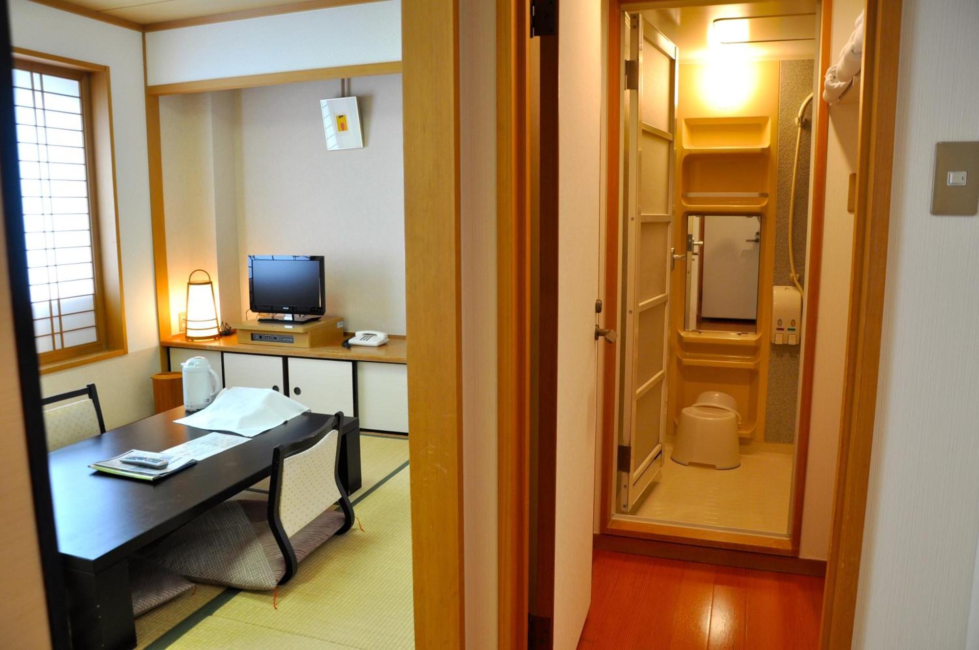 Hotel Bientos Tosu Zimmer foto