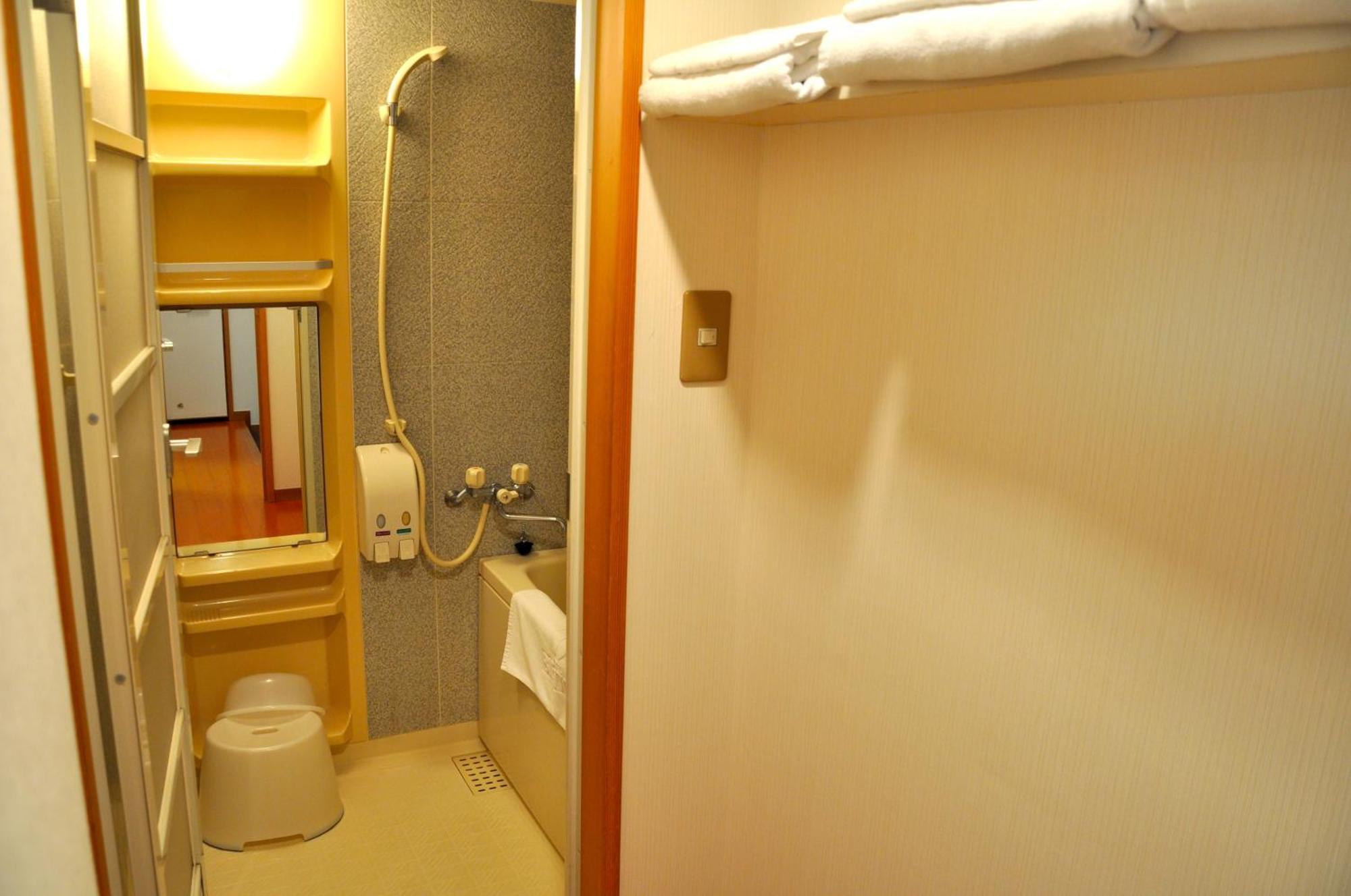 Hotel Bientos Tosu Zimmer foto