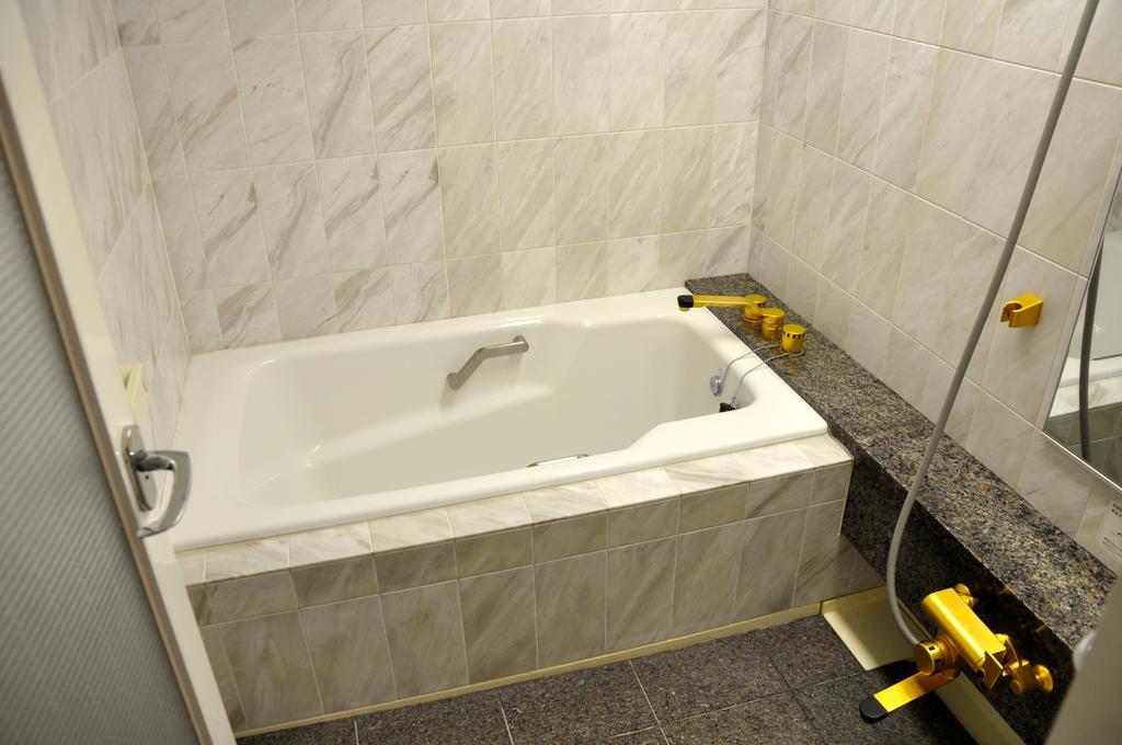 Hotel Bientos Tosu Zimmer foto