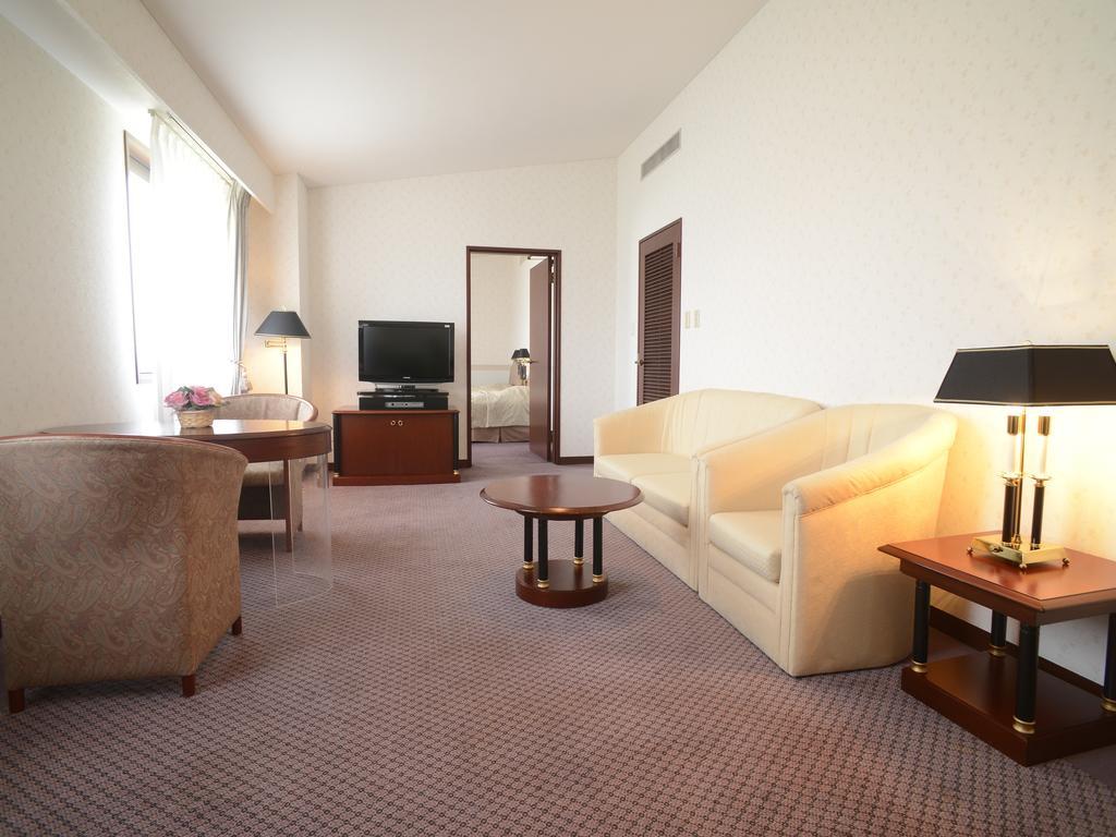Hotel Bientos Tosu Zimmer foto