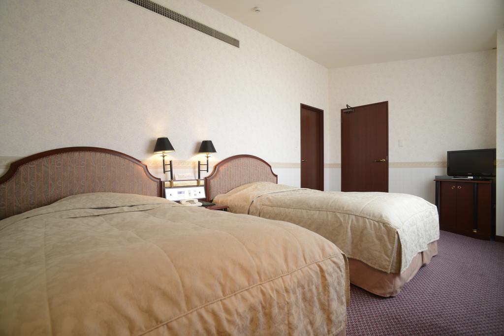 Hotel Bientos Tosu Zimmer foto
